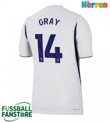 Tottenham Hotspur Archie Gray #14 Replik Heimtrikot 2026-27 Kurzarm